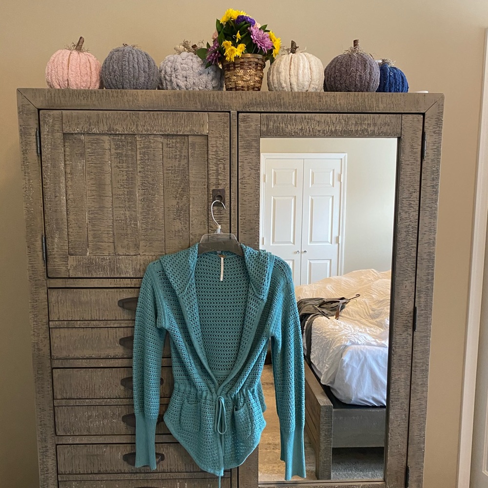 Free People Light Sweater